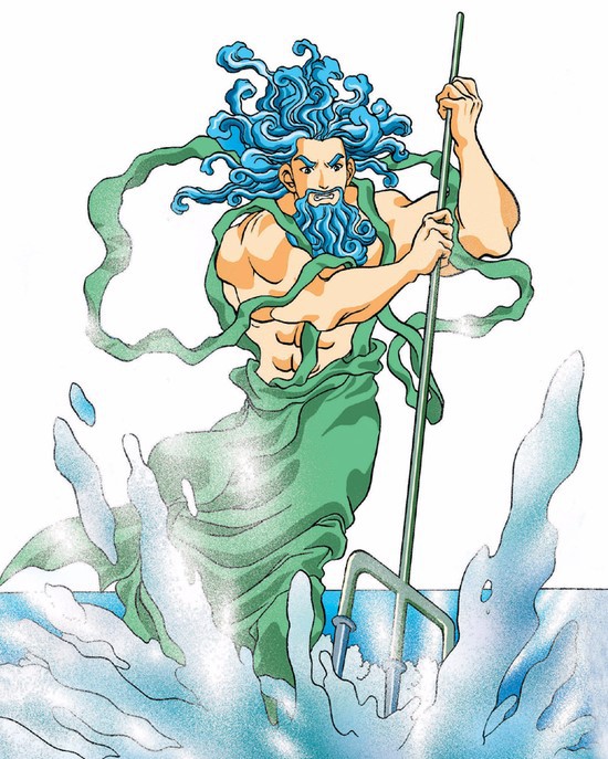 사랑의 여신 아프로디테가 남편 몰래 만난 남자들 (살짝숭함주의) | 인스티즈