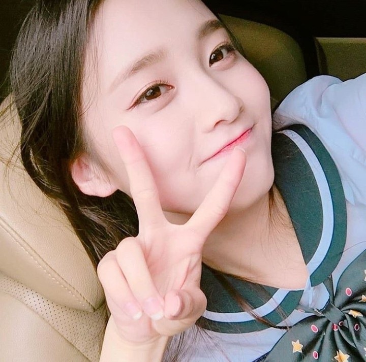 [프듀48] 경 캡틴카와이 김나영 생존 기념 짤.jpgif 축 | 인스티즈