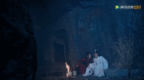 [진정령] 중국 드라마판이 검열을 피하기 위해 남X남 동성애를 사회주의 형제애로 포장하는 법.gif | 인스티즈