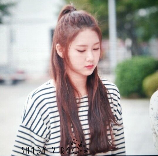 분위기 여신 오마이걸 지호 .JPG | 인스티즈