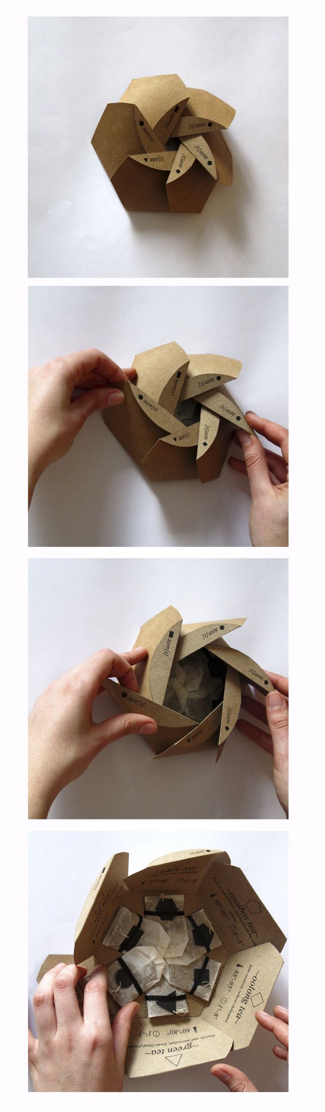 개성있는 티백 디자인들 | 인스티즈