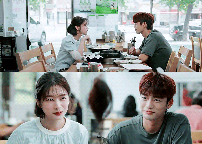 [하늘에서내리는일억개의별] 엮이면 인생 조질 것 같은데 자꾸 신경쓰이는 놈.gif | 인스티즈
