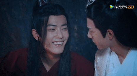 [진정령] 중국 드라마판이 검열을 피하기 위해 남X남 동성애를 사회주의 형제애로 포장하는 법.gif | 인스티즈