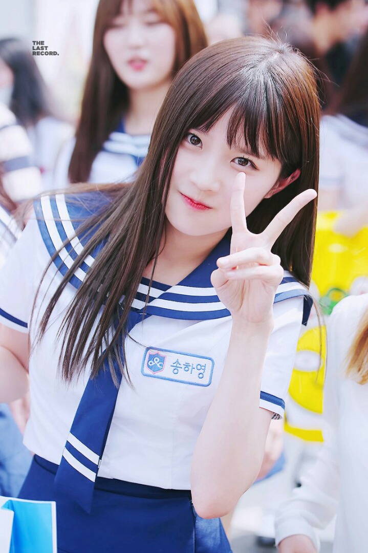 아이돌학교 송하영 | 인스티즈