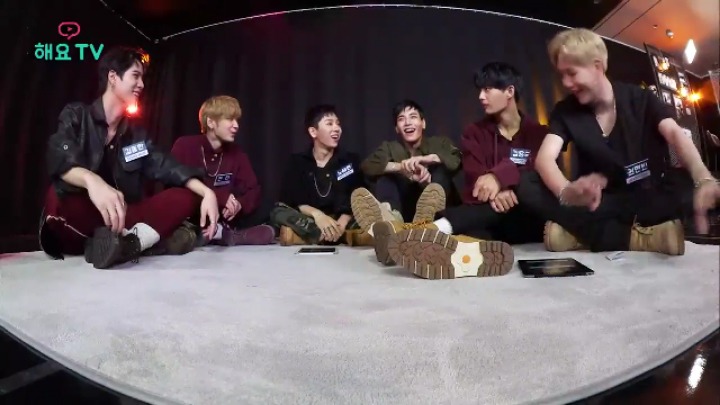 현겜 못하는 애들끼리 마피아 할 때 (feat.JBJ) | 인스티즈