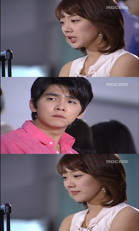 [거침없이하이킥] 민용과 민정의 가슴 아픈 이별 | 인스티즈