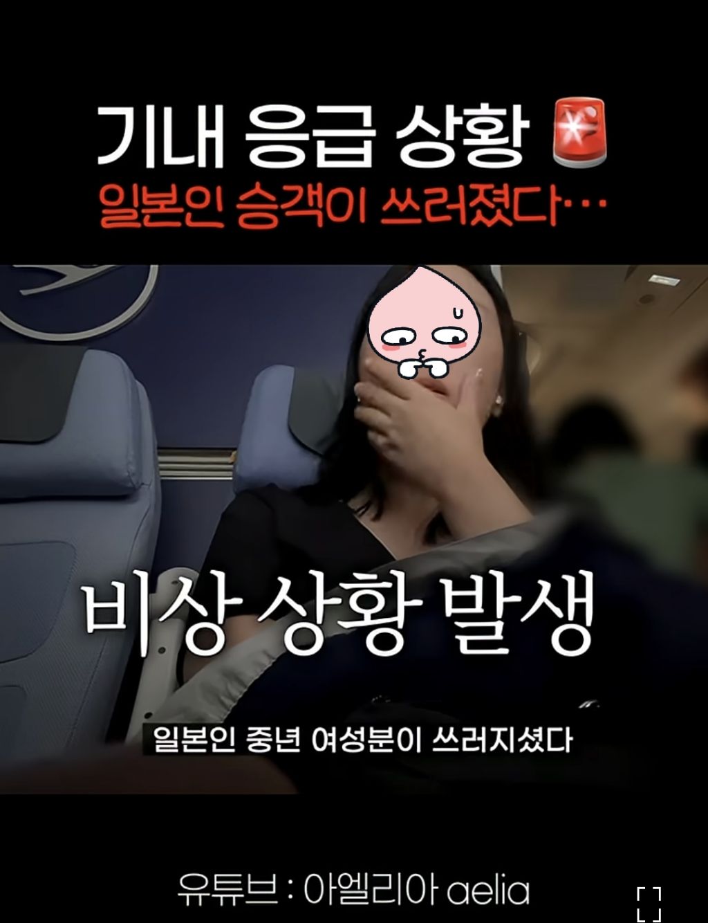 비행기에서 응급 상황인 승객을 위해 통역하고 승무원에게 받은것.jpeg | 인스티즈