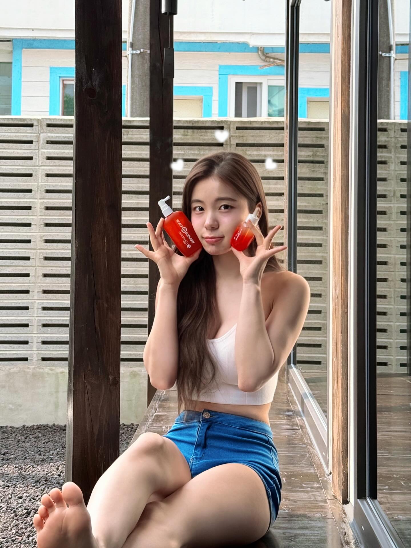 이다혜 치어리더 인스타 근황.jpg | 인스티즈