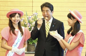 일본산 복숭아맛 먹을 때 알아야할 것 | 인스티즈