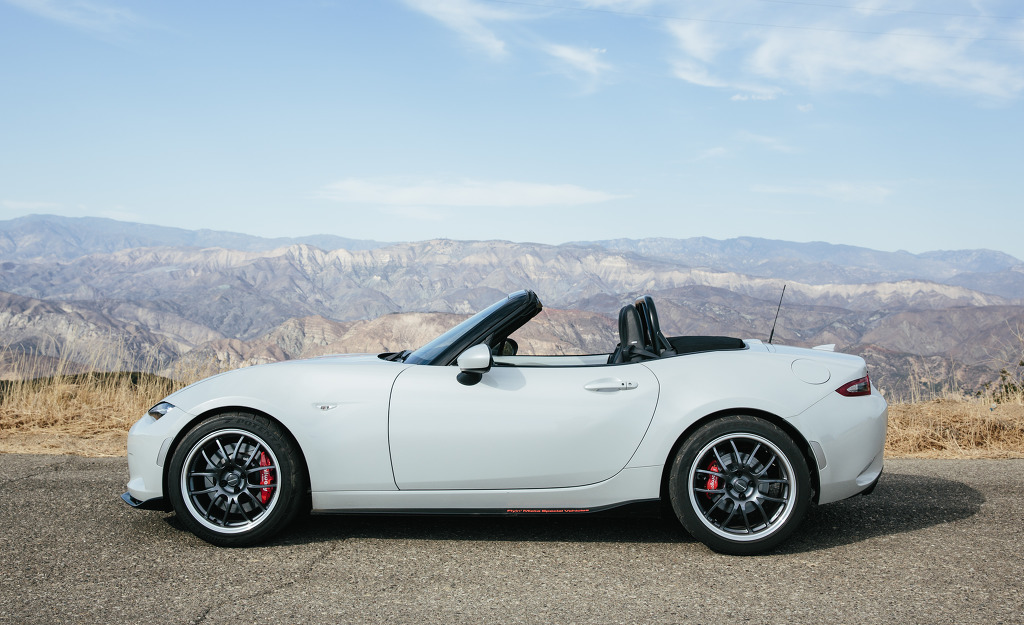 2017 마쯔다 MX-5 미아타 Habu V-8 by Flyin' Miata | 인스티즈
