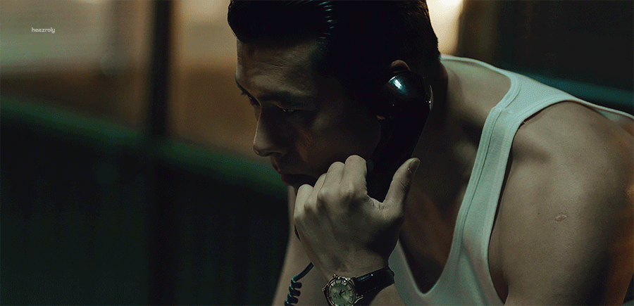 벌크업한 현빈 옆통 근황 .gif | 인스티즈