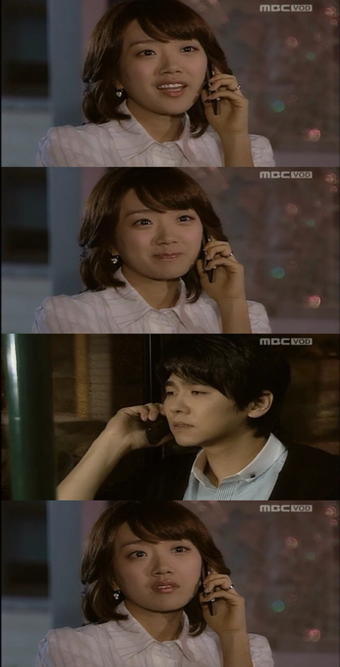 [거침없이하이킥] 민용과 민정의 가슴 아픈 이별 | 인스티즈