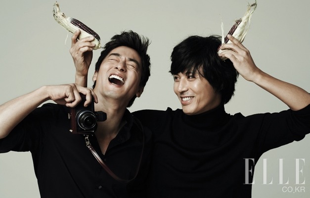 연예인이 카메라로 담은 연예인 사진들 | 인스티즈