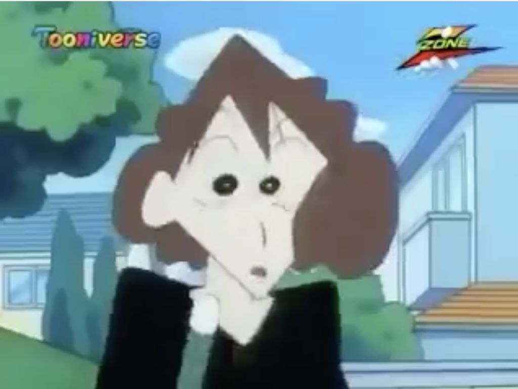 짱구는 못말려 : 펑! 가스가 폭발했어요 (짱구집 붕괴) | 인스티즈