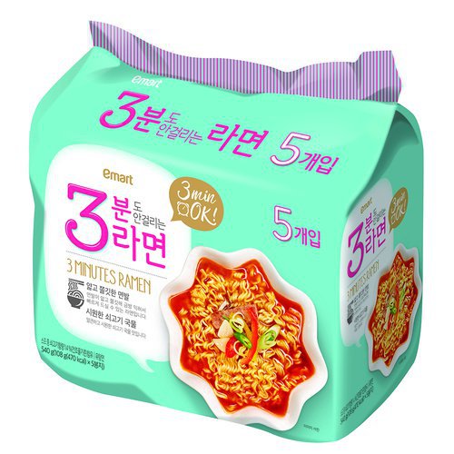 별로 안 유명한 라면들 | 인스티즈