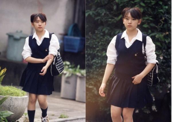 일본 연예인들 과거 교복 파파라치 모음 | 인스티즈