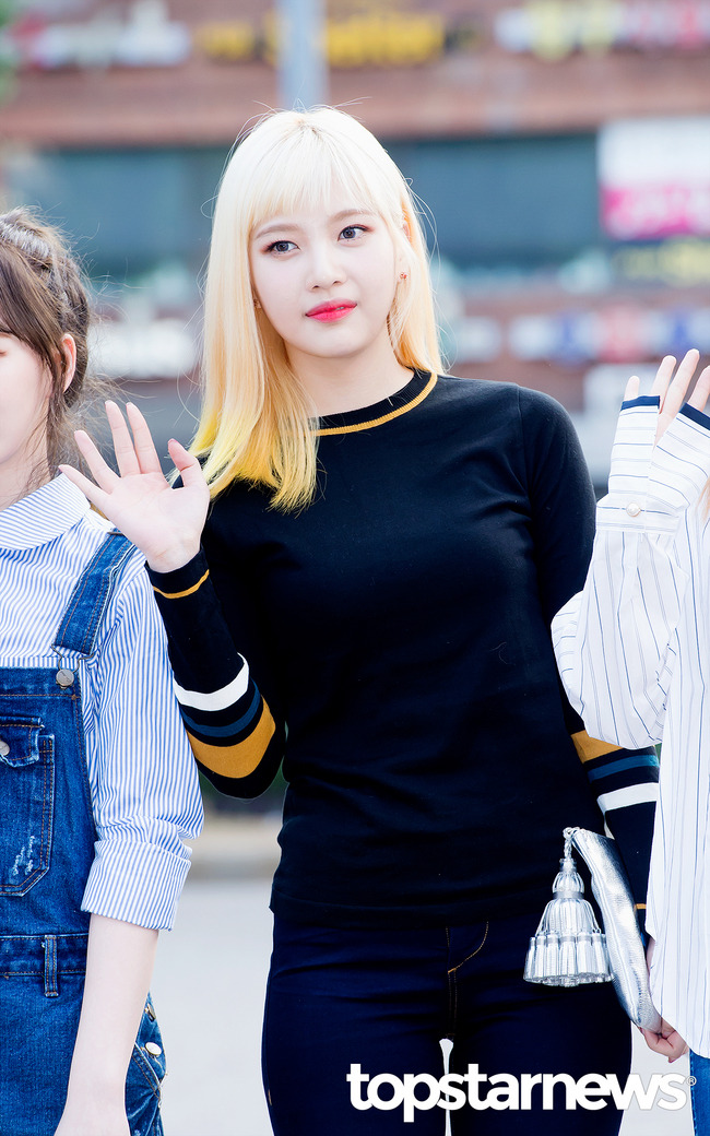 오늘 아침 조이 시강 몸매 .jpg | 인스티즈