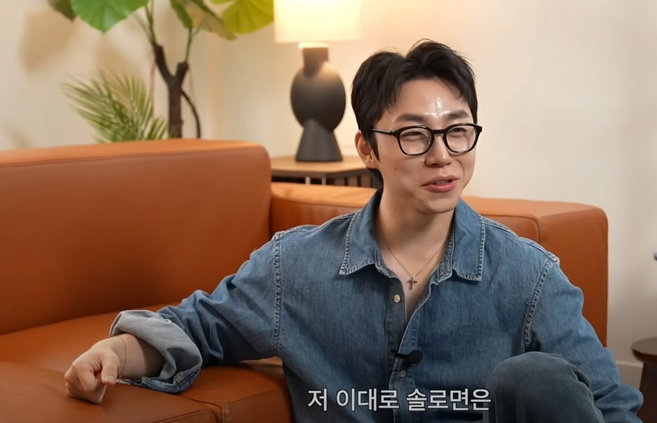 이대로 솔로면 나솔 고민중이라는 환승연애2 규민.jpg | 인스티즈