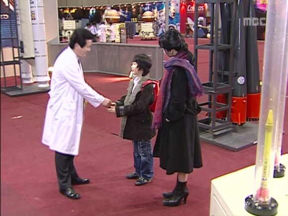 [거침없이하이킥] 윤호-민호 운명의 호떡집 앞 갈림길.jpg | 인스티즈