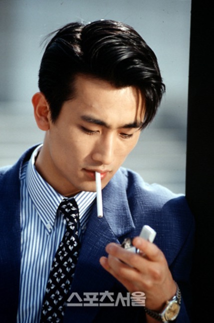 결혼했는데도 인기좋았던 차인표 리즈시절.jpg | 인스티즈