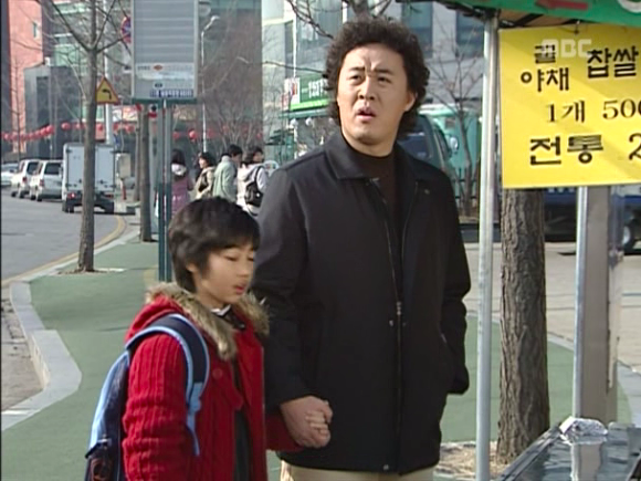 [거침없이하이킥] 윤호-민호 운명의 호떡집 앞 갈림길.jpg | 인스티즈