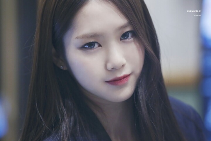 분위기 여신 오마이걸 지호 .JPG | 인스티즈