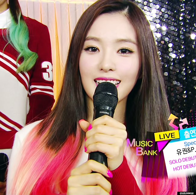 컴플렉스라는 아이린 팔자주름 제거해봄 | 인스티즈