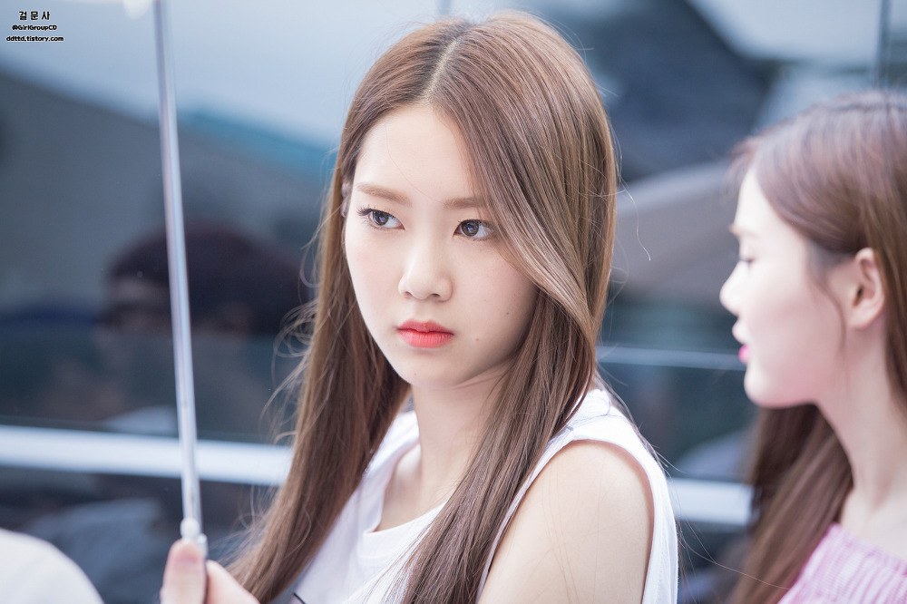 분위기 여신 오마이걸 지호 .JPG | 인스티즈