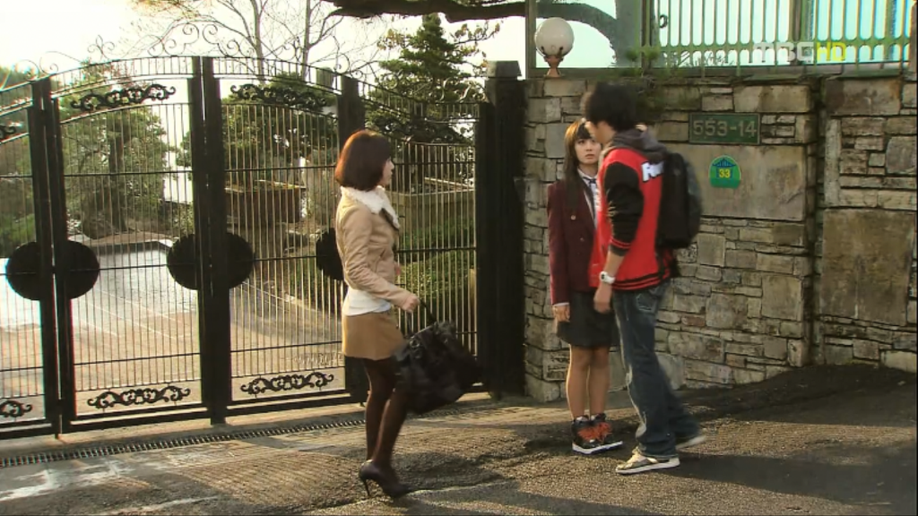 [지붕뚫고하이킥] 띠드버거 띠드버거 | 인스티즈