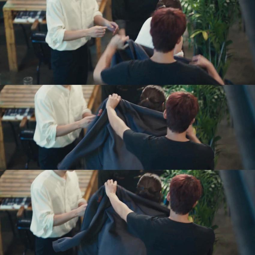 [하늘에서내리는일억개의별] 엮이면 인생 조질 것 같은데 자꾸 신경쓰이는 놈.gif | 인스티즈