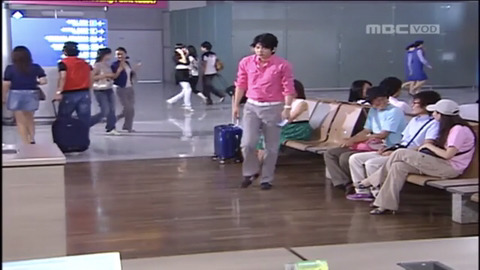 [거침없이하이킥] 민용과 민정의 가슴 아픈 이별 | 인스티즈