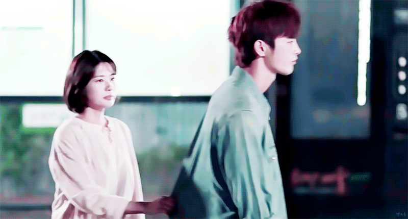 [하늘에서내리는일억개의별] 엮이면 인생 조질 것 같은데 자꾸 신경쓰이는 놈.gif | 인스티즈