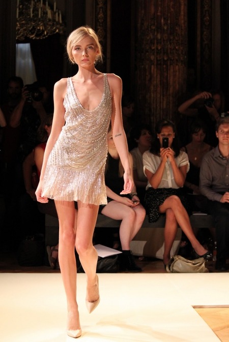 너무 말라서 거식증 논란이 있었던 모델들 | 인스티즈