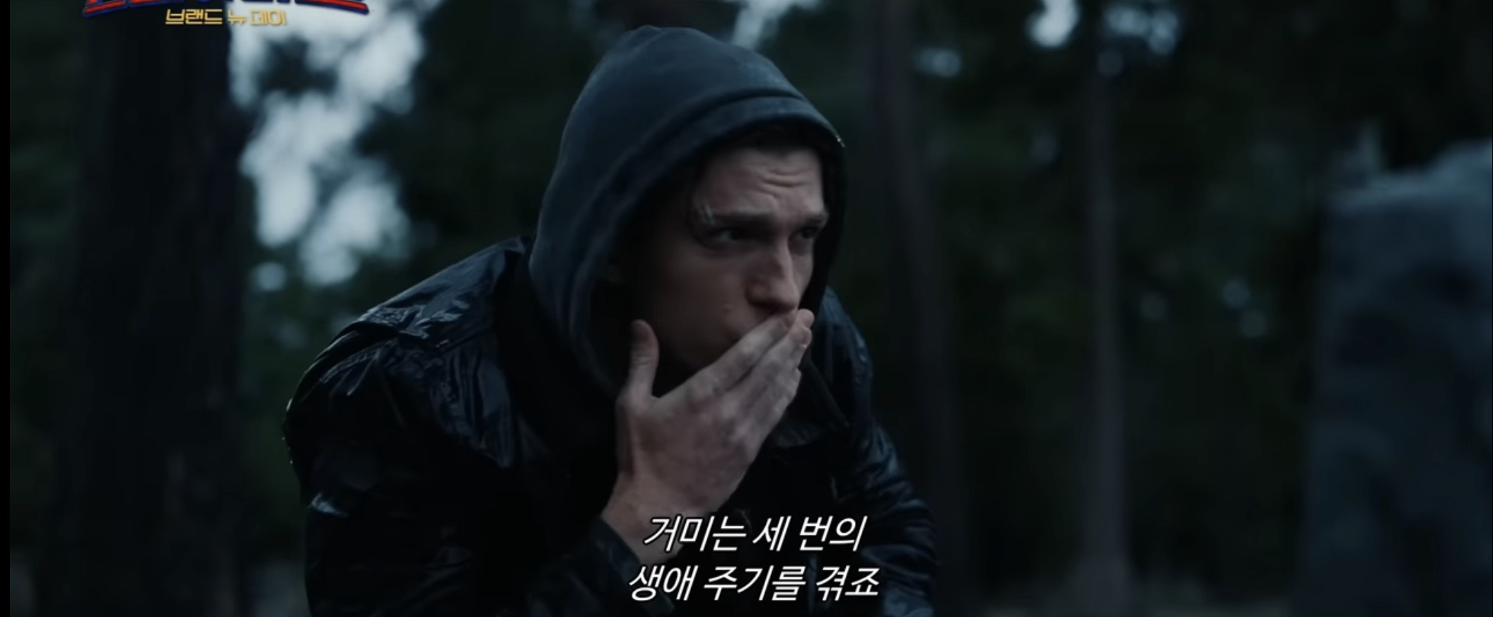 스파이더맨 브랜드 뉴 데이 예고편 속 개슬픈 부분들.. | 인스티즈