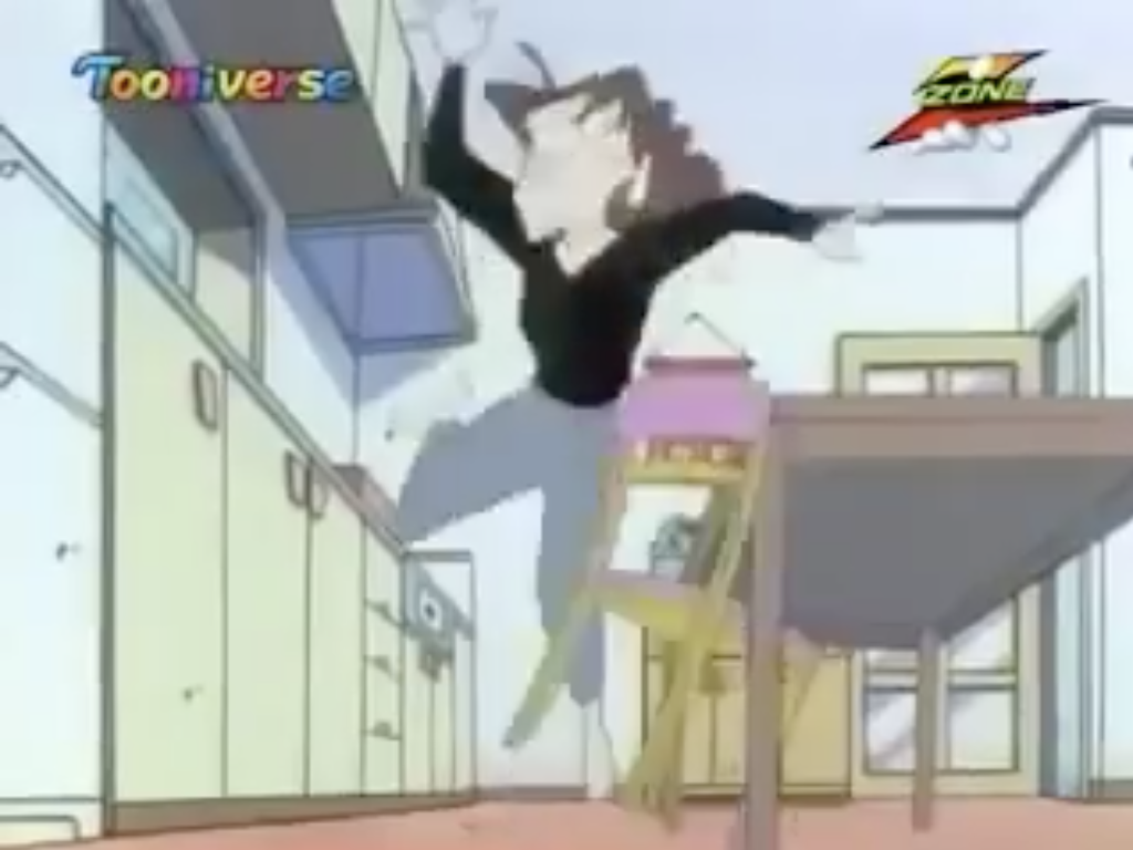 짱구는 못말려 : 펑! 가스가 폭발했어요 (짱구집 붕괴) | 인스티즈