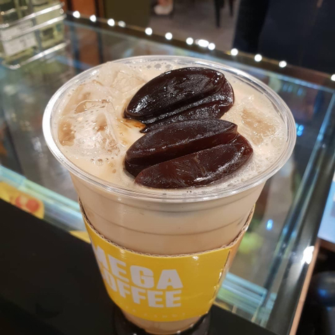 메가커피 큐브라떼 | 인스티즈