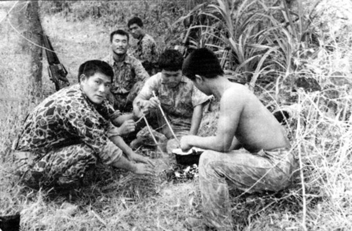 월남전 해병 수색대.jpg | 인스티즈