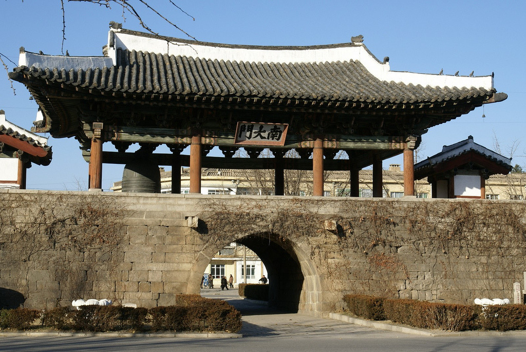 북한의 한옥 보존 지구 | 인스티즈