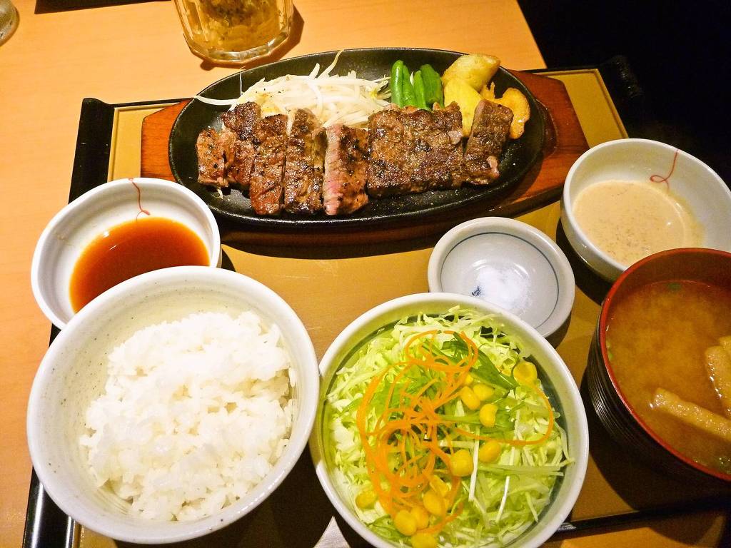 일본살면서 한끼 1000엔 정도로 배부르고 맛있게 먹고있는 일본의 전국체인 음식점들 | 인스티즈