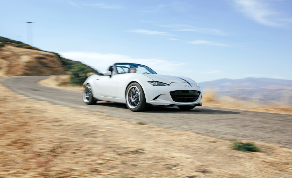 2017 마쯔다 MX-5 미아타 Habu V-8 by Flyin' Miata | 인스티즈