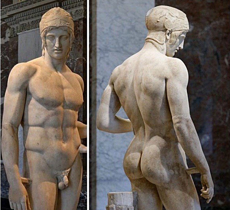 사랑의 여신 아프로디테가 남편 몰래 만난 남자들 (살짝숭함주의) | 인스티즈