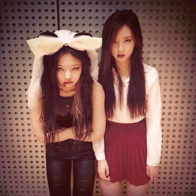 블랙핑크 사복짤들 | 인스티즈