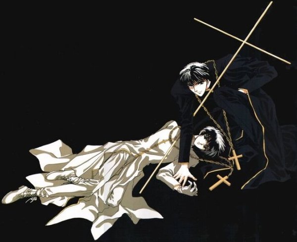 클램프 만화속 동성커플들 | 인스티즈