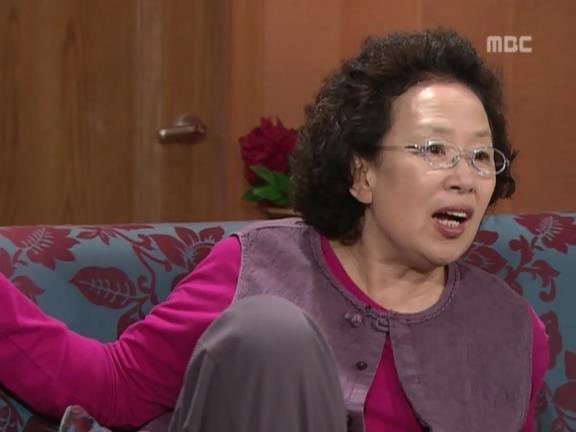 [거침없이하이킥] 매년 생일 까먹는 순재한테 섭섭하고 속상한 문희.jpg | 인스티즈