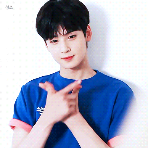 19살 데뷔전부터 현재까지 차은우 얼굴변화.gif(스압) | 인스티즈