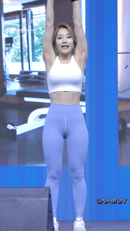 심으뜸의 트레블 피트니스...짤.. | 인스티즈