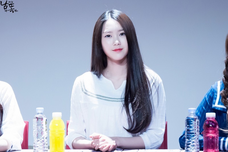 분위기 여신 오마이걸 지호 .JPG | 인스티즈