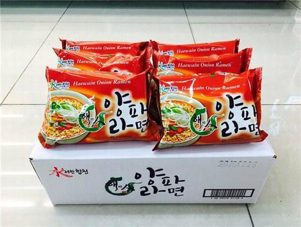 별로 안 유명한 라면들 | 인스티즈