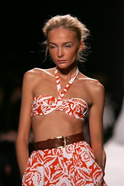 너무 말라서 거식증 논란이 있었던 모델들 | 인스티즈