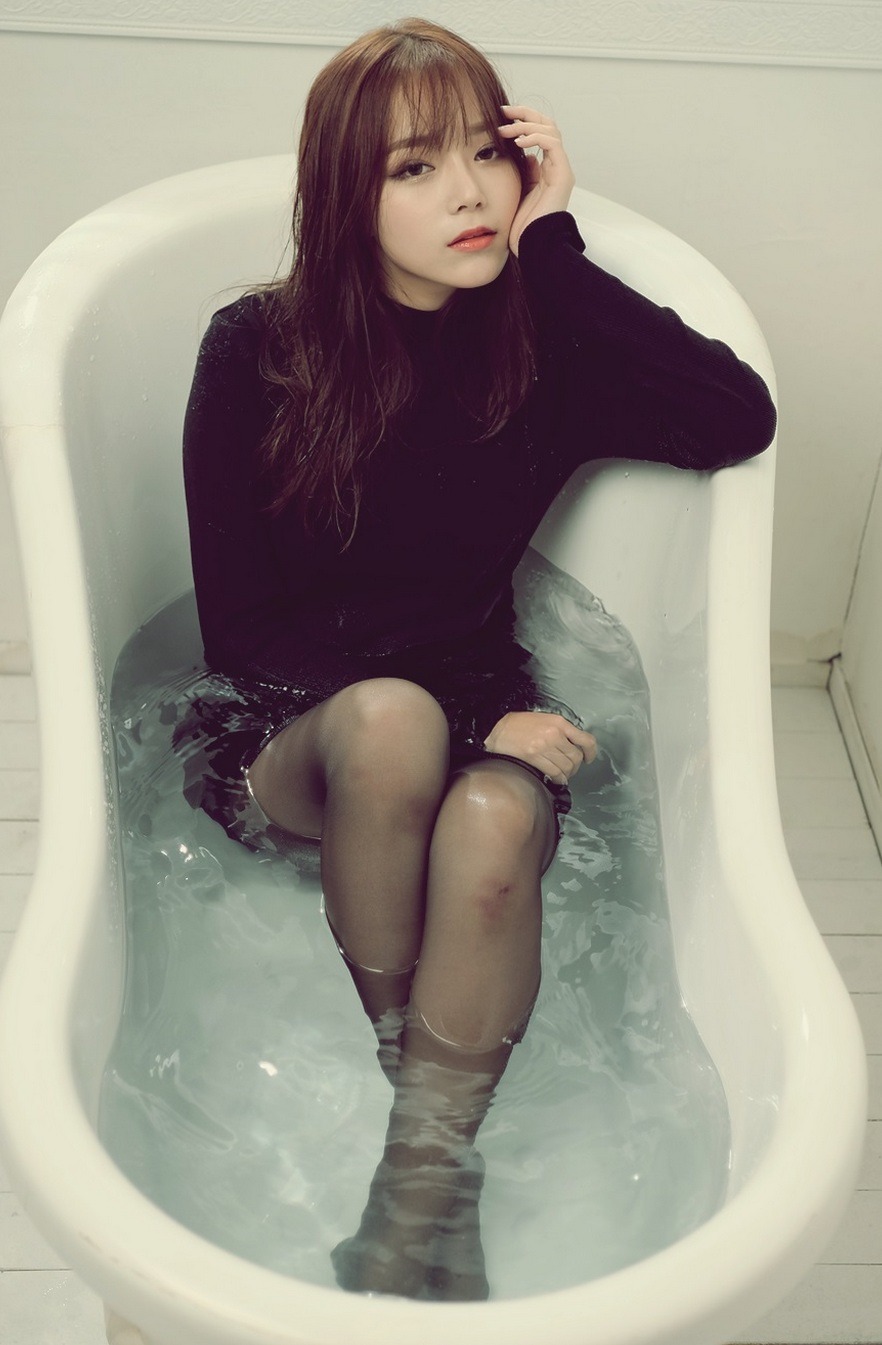 모델 한지연.jpg | 인스티즈